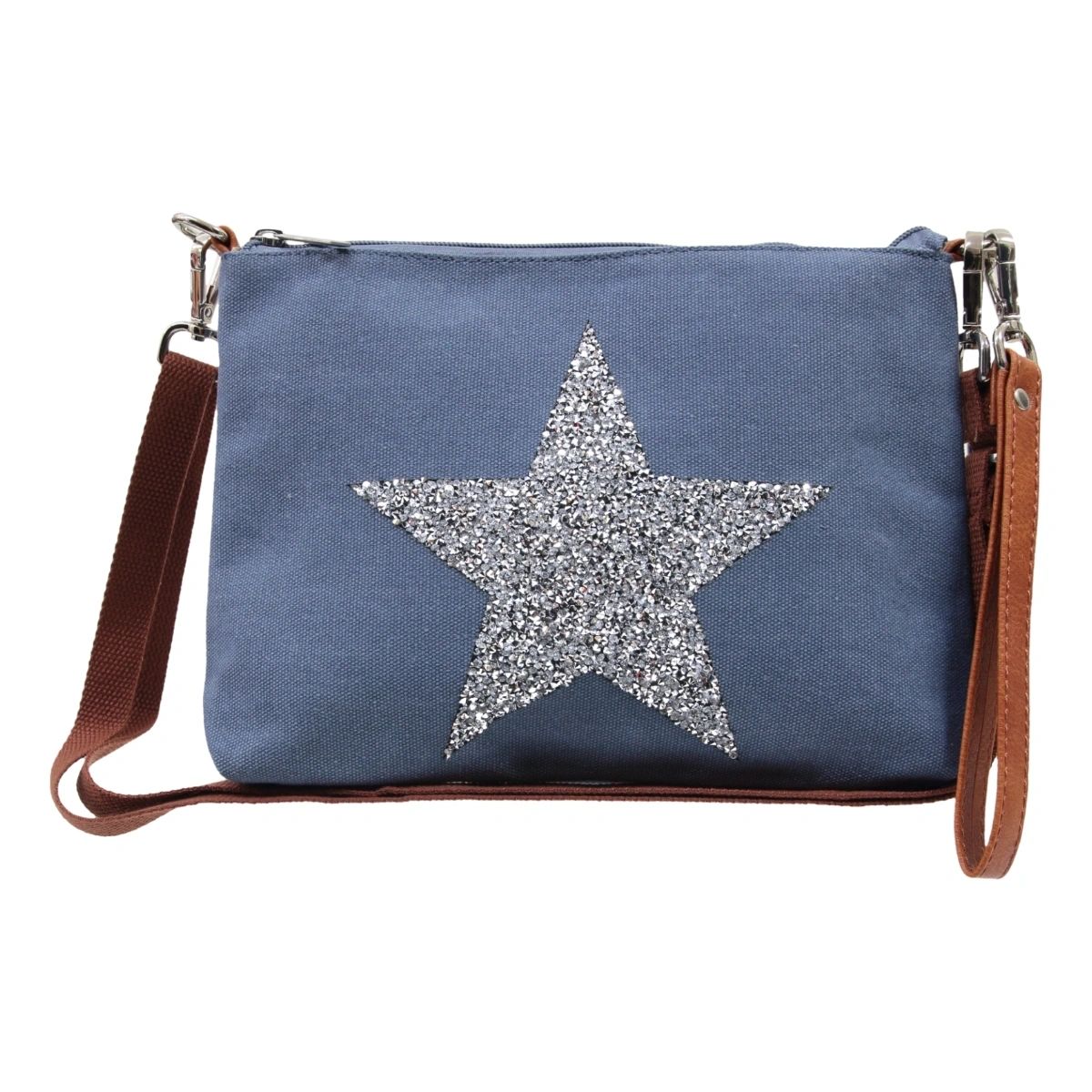 Sassy duck star power canvas bag online