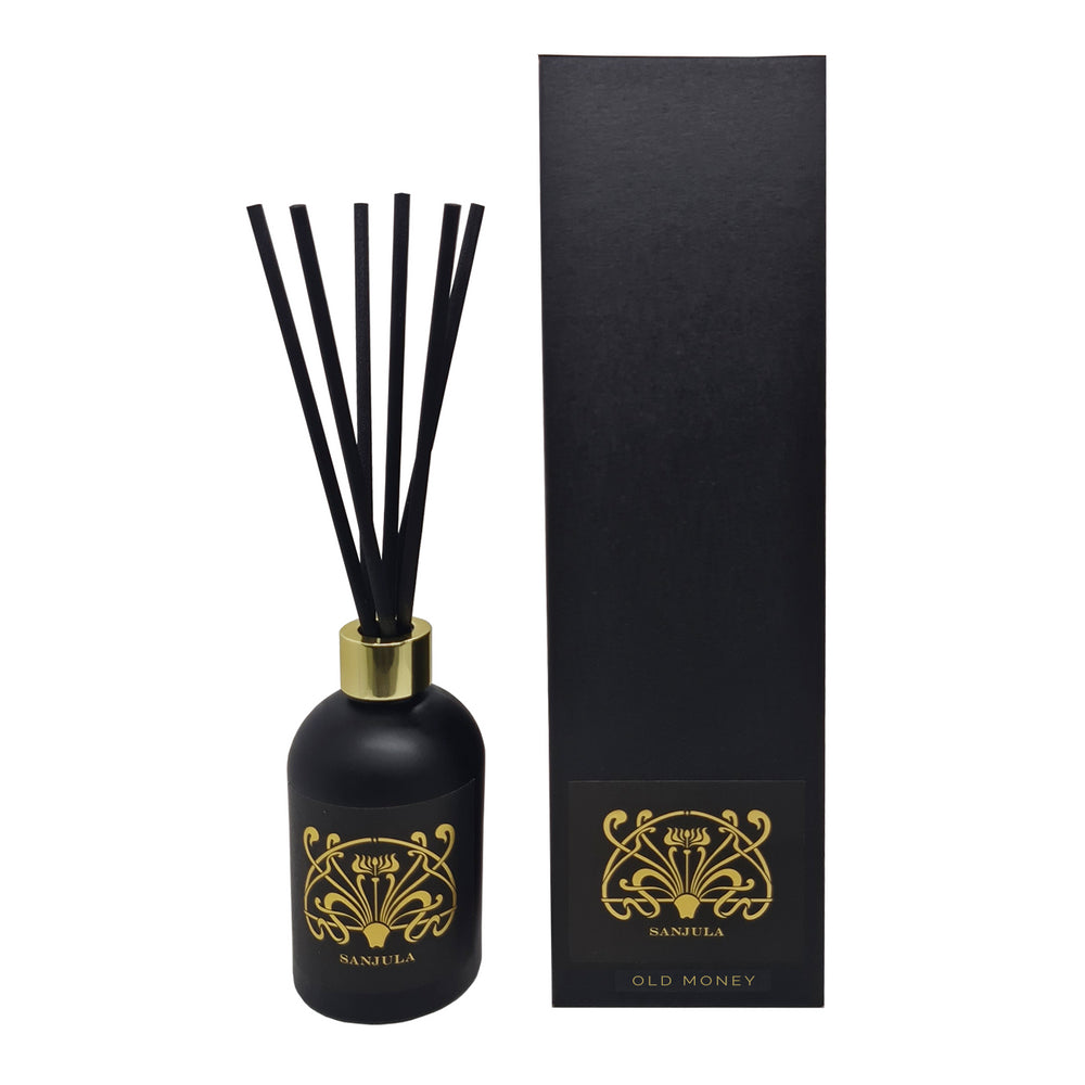 SANJULA Reed Diffuser OLD MONEY