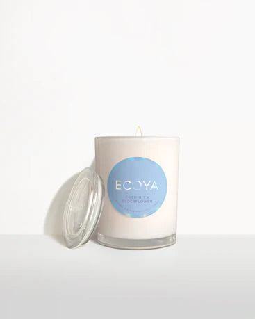 Coconut and Elderflower Soy Candle 270g