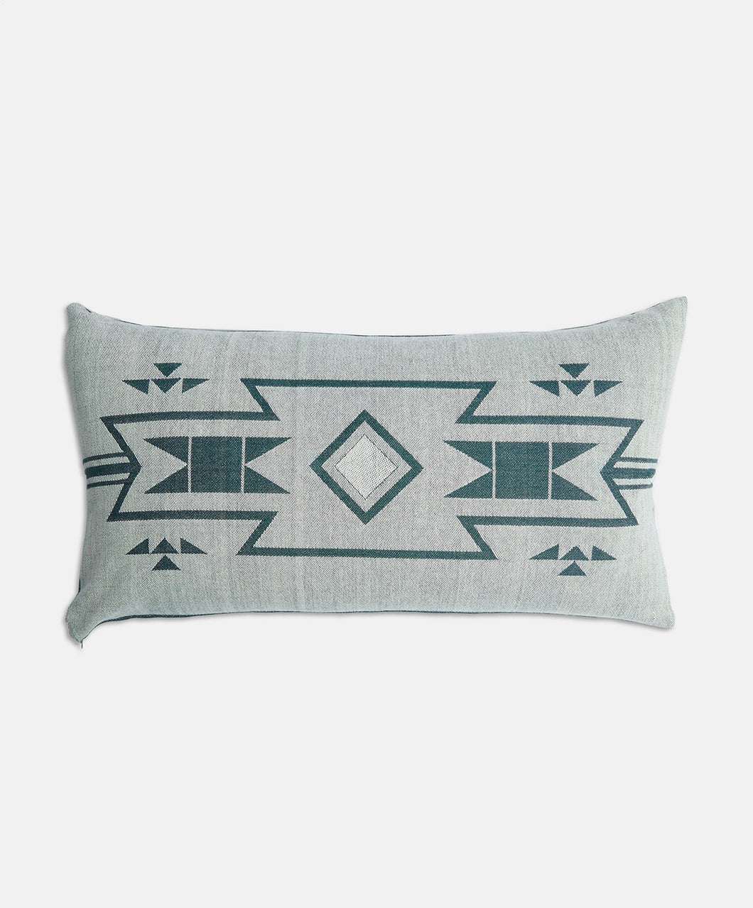 Pony Rider | Forest Song Cushion | Sea Moss with feather insert