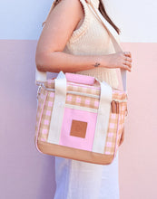 Load image into Gallery viewer, THE SOMEWHERE CO Luxe Midi Cooler Bag
