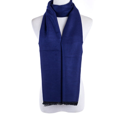 Scarf Navy SC9762-1