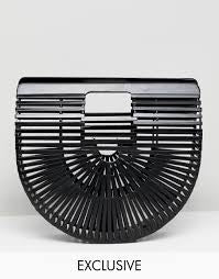 Slatted Clutch