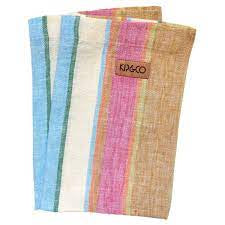 KIP & CO Linen 6 piece Napkin Set