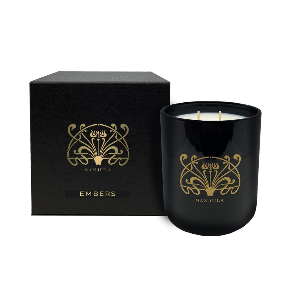 SANJULA Candle EMBERS