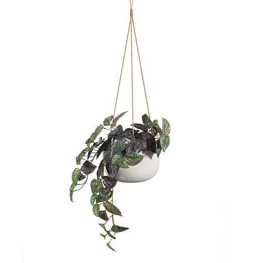 FLORAL INTERIORS Flo Hanging Bowl