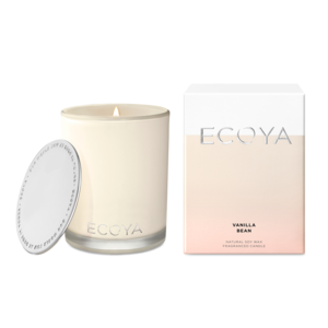 ECOYA Vanilla Bean 400g Madison Soy Candle