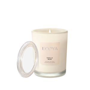 ECOYA Vanilla Bean 270g Metro Soy Candle