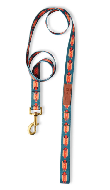 KIP & CO HOT DIGGITY Dog Lead