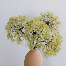 Load image into Gallery viewer, FLORAL INTERIORS Artificial Allium 81cm
