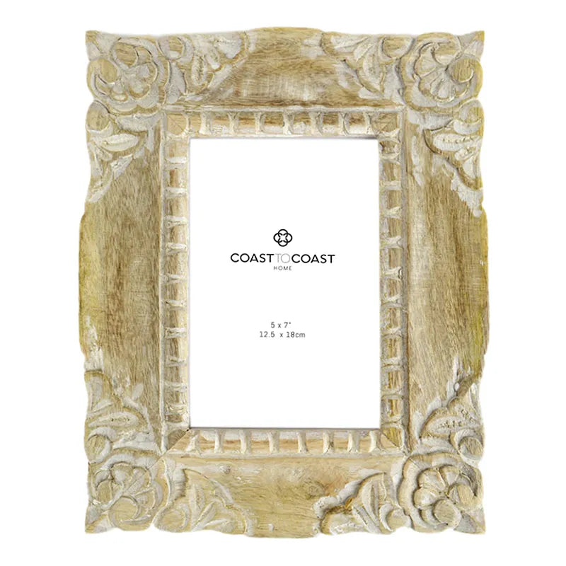 COAST TO COAST Cato Timber Photo Frame